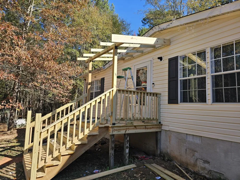 Expert yard maintenance for homes across Gray, GA - The Handyman Can