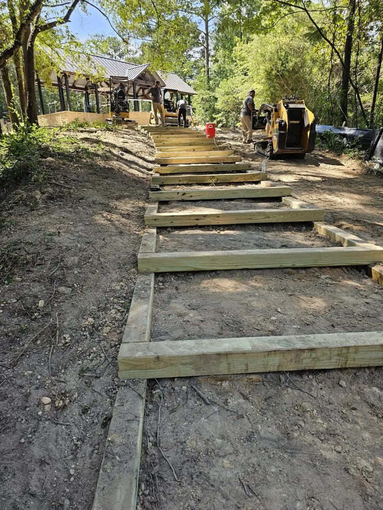 Reliable residential landscaping in Gray, GA - The Handyman Can