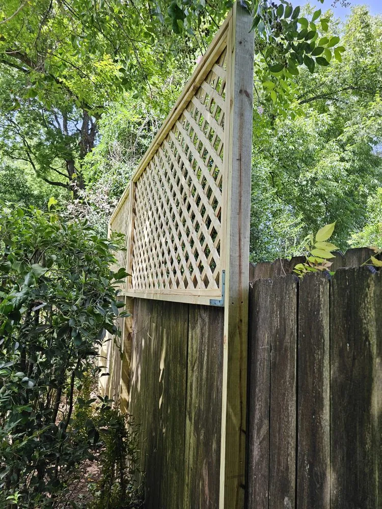 Affordable landscape installation with custom design across Gray, GA - The Handyman Can