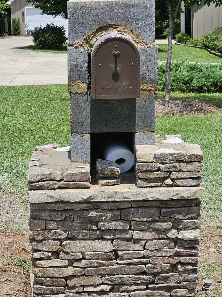 Trusted lawn care service with custom design across Gray, GA - The Handyman Can