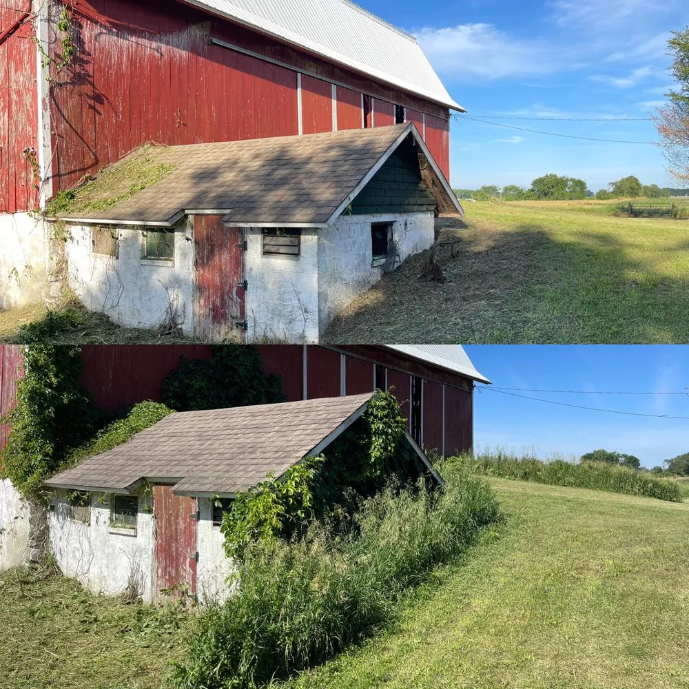 Local yard maintenance for residential properties across Ionia, MI - The Handyman Helms