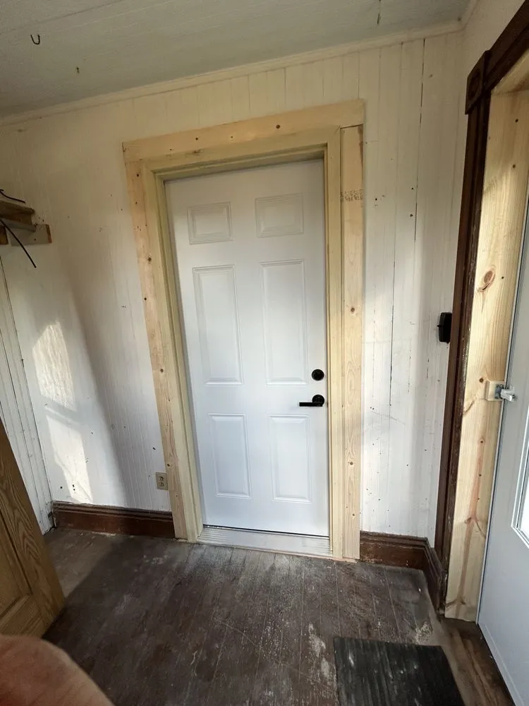 Local landscape design in Preston, MN by The Handyman