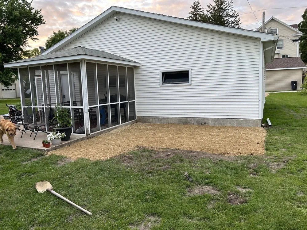 Trusted landscape installation experts serving Preston, MN - The Handyman