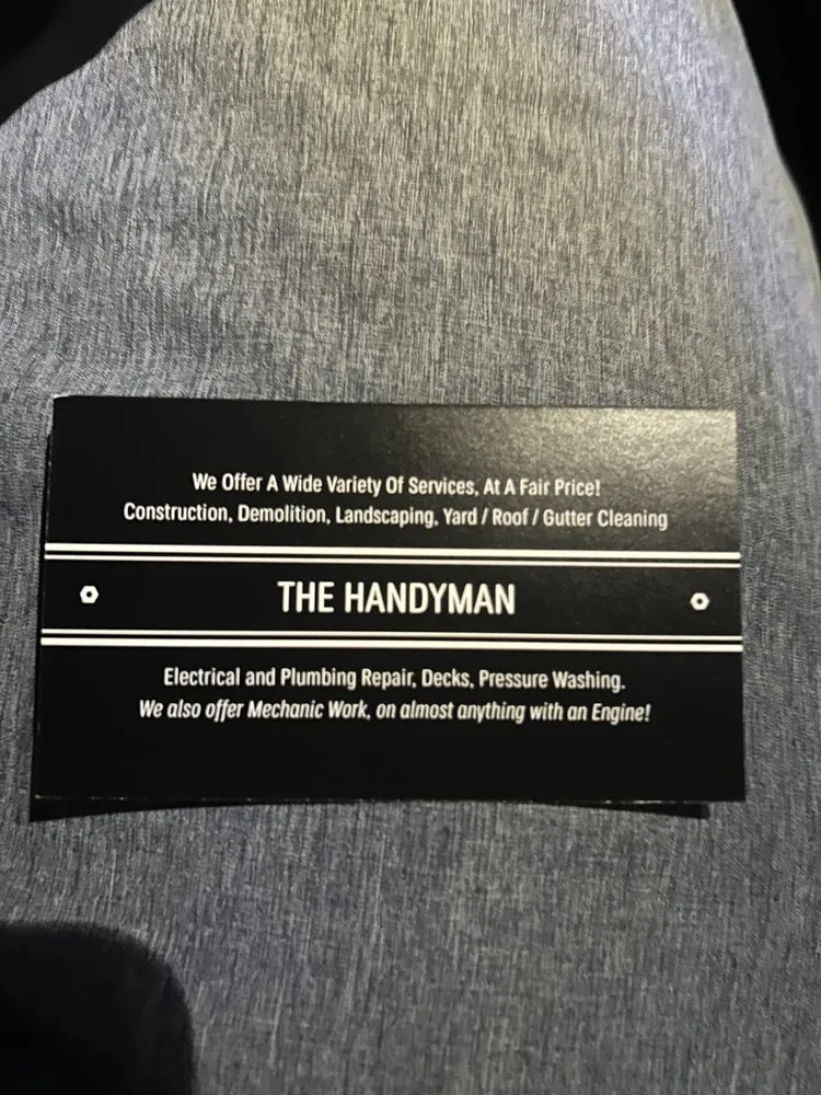 Local landscape design for outdoor upgrades across Preston, MN - The Handyman