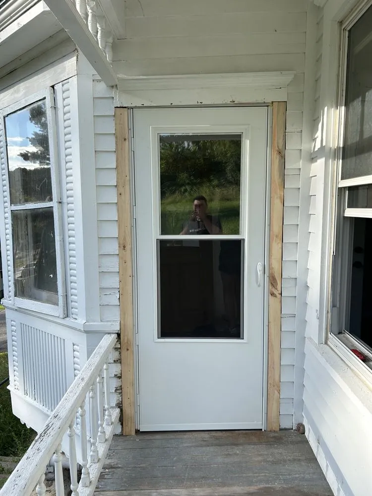 Reliable outdoor landscaping in Preston, MN by The Handyman