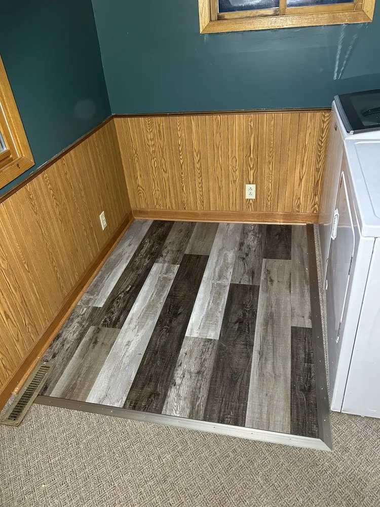 Affordable landscape design in Preston, MN by The Handyman