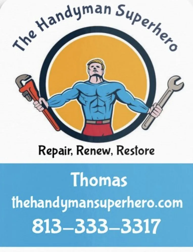 Trusted landscape installation in Land O' Lakes, FL by The Handyman Superhero