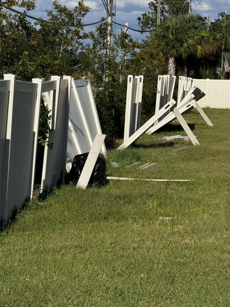 Local residential landscaping in Land O' Lakes, FL by The Handyman Superhero