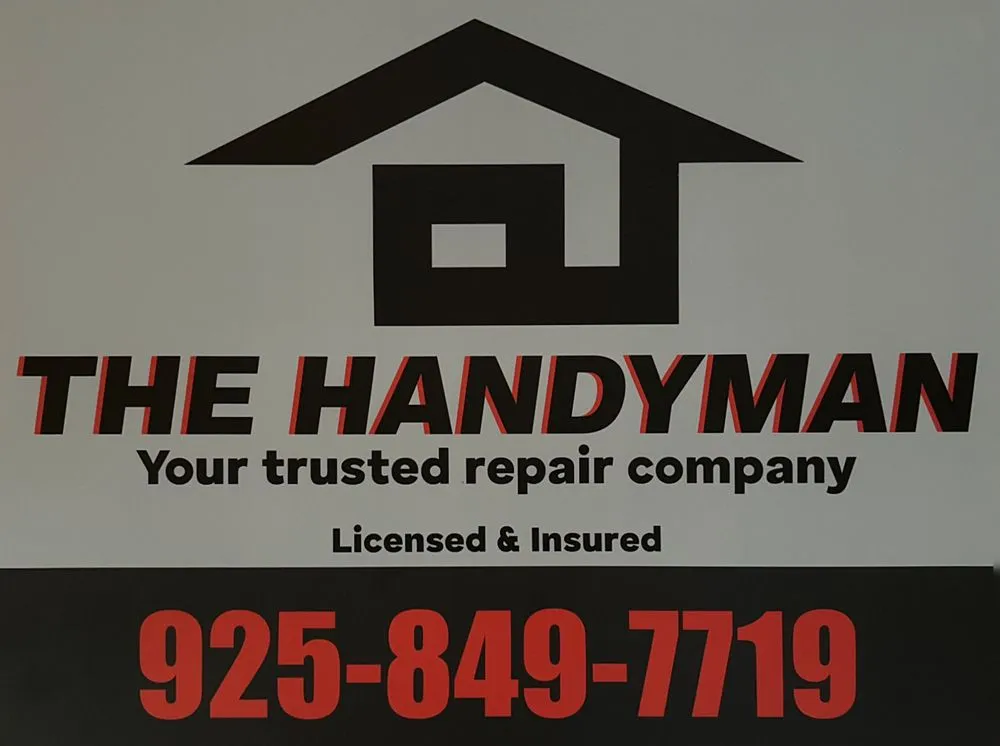 Local lawn care service in Tracy, CA - The Handyman