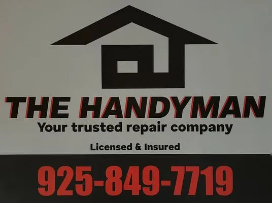 The Handyman Logo