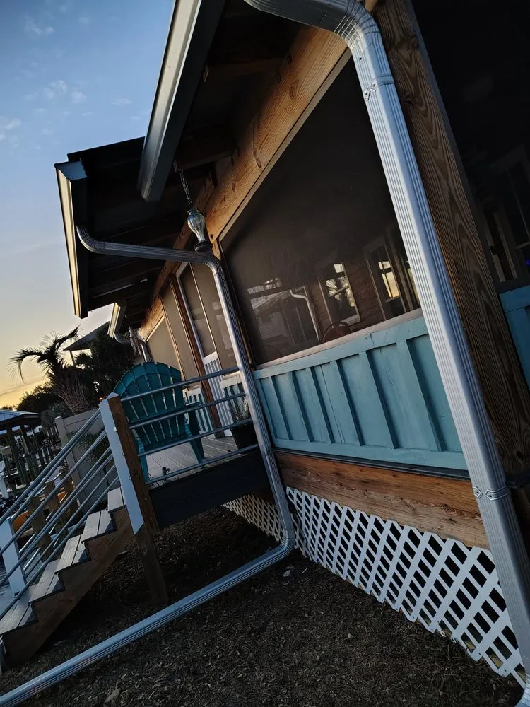 Expert landscape installation for homes across Panama City, FL - The Handyman's Choice