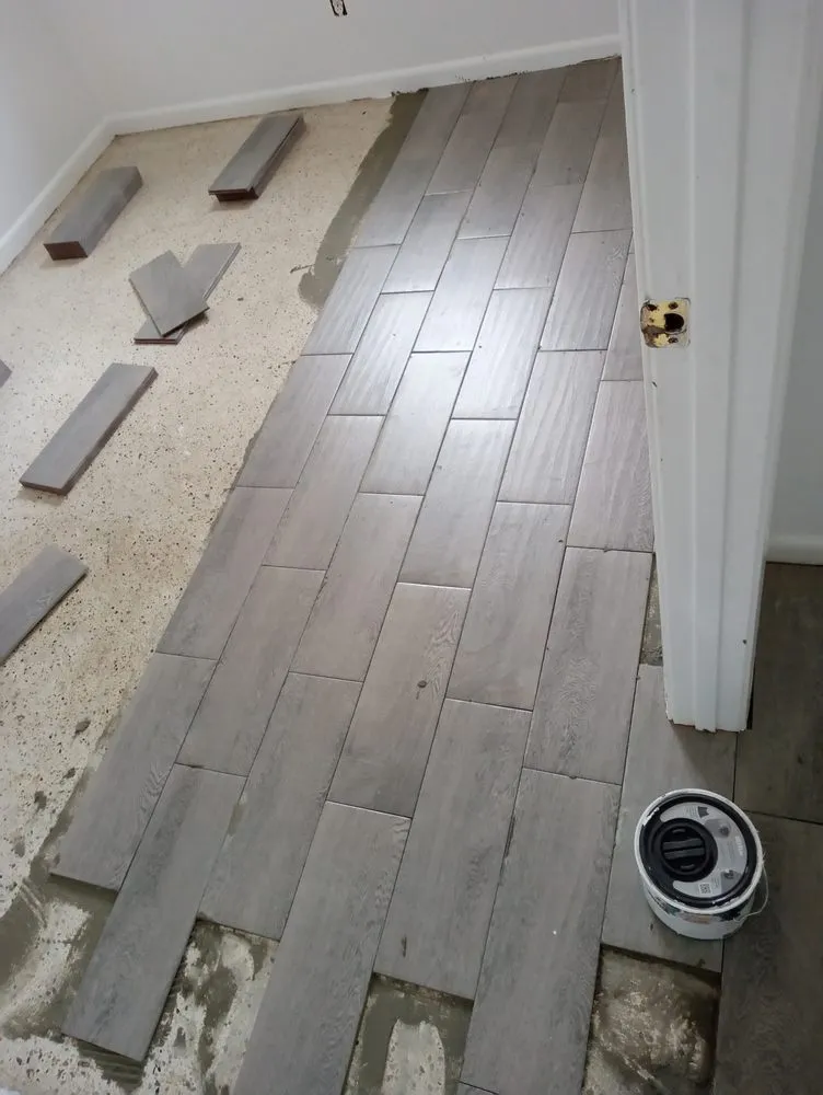 Local garden landscaping with custom design in Panama City, FL by The Handyman's Choice