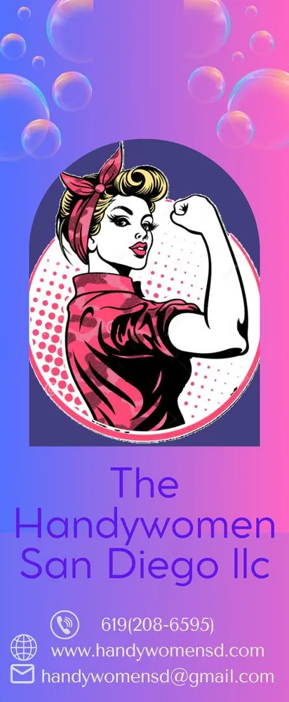 Affordable outdoor landscaping in San Diego, CA - The Handywomen