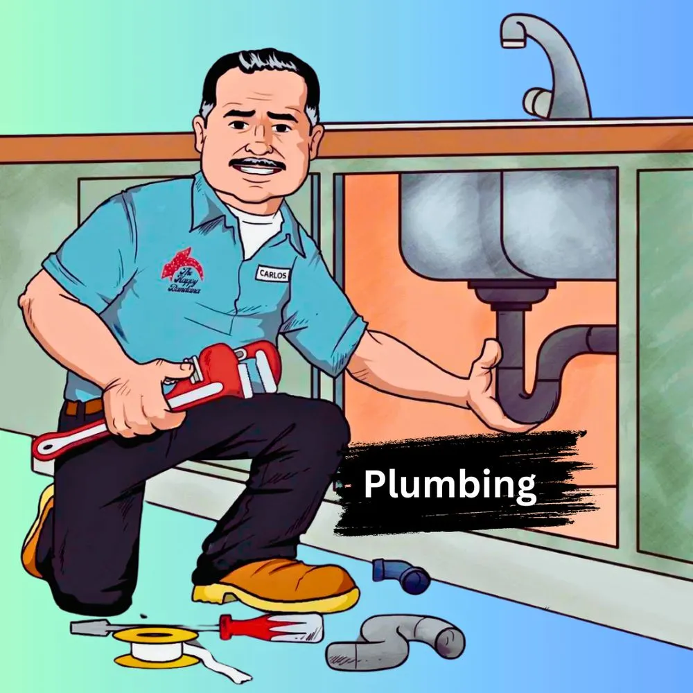 Local lawn care service in Vacaville, CA - The Happy Bandana