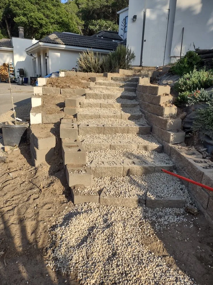 Reliable residential landscaping experts serving Hollister, CA - The Happy Gardener