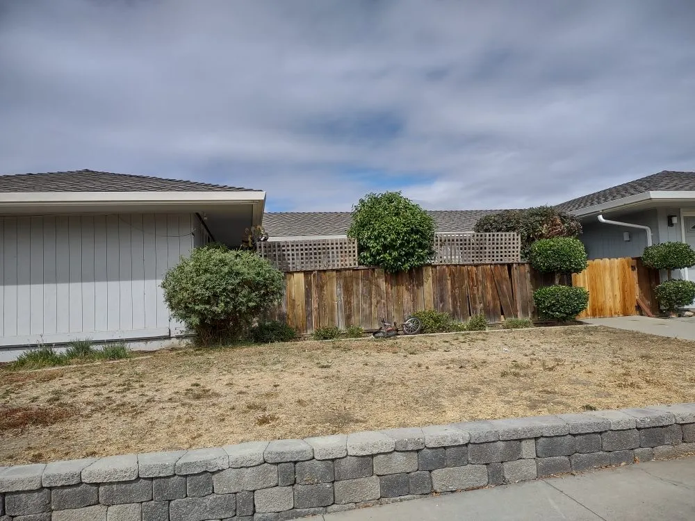 Local landscaping services with custom design across Hollister, CA - The Happy Gardener