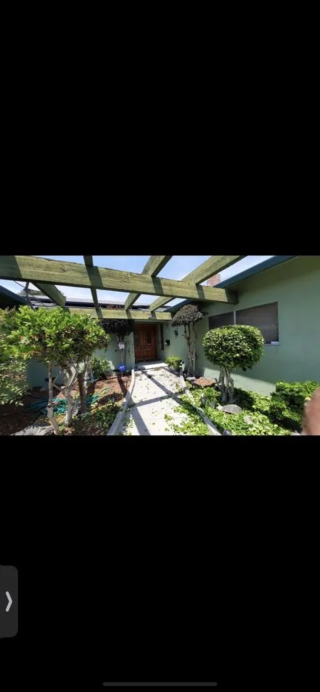 Local landscape design for homes in Hollister, CA by The Happy Gardener