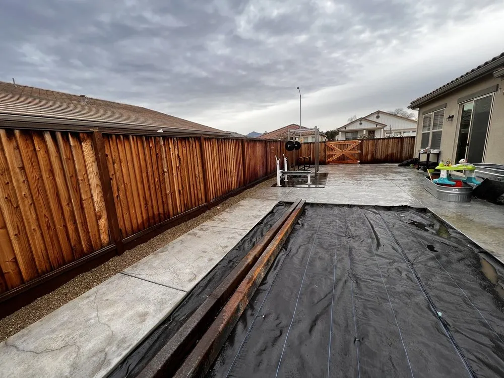 Professional residential landscaping experts serving Hollister, CA - The Happy Gardener