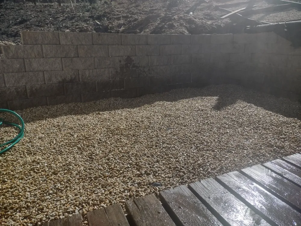 Expert yard cleanup service in Hollister, CA by The Happy Gardener