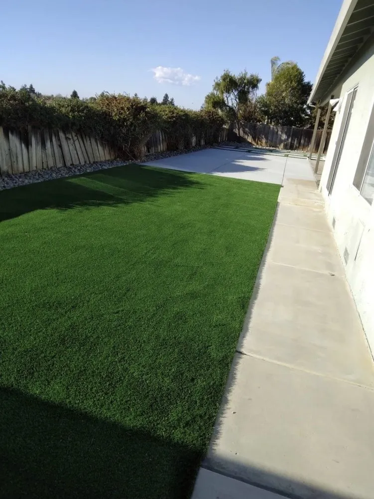 Local residential landscaping for residential properties across Hollister, CA - The Happy Gardener