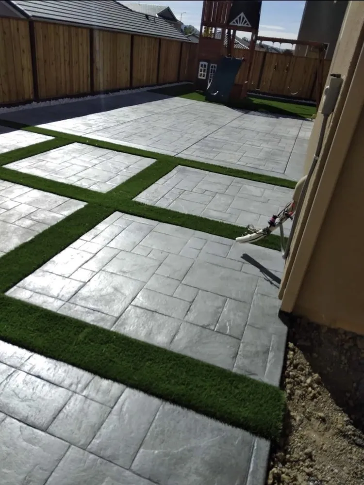 Custom lawn mowing service for year-round maintenance in Hollister, CA by The Happy Gardener