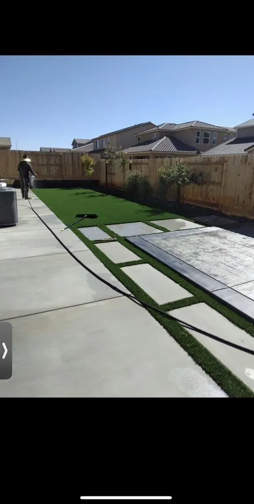 Expert yard maintenance for year-round maintenance in Hollister, CA by The Happy Gardener