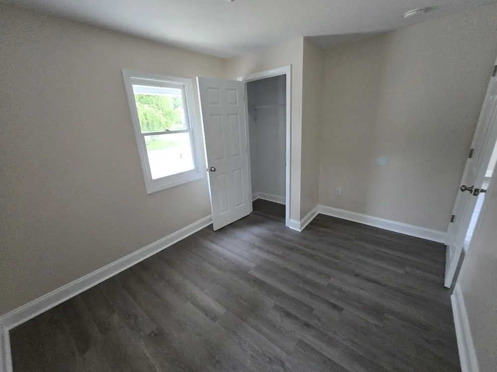 Professional garden landscaping in Knoxville, TN - The Harris