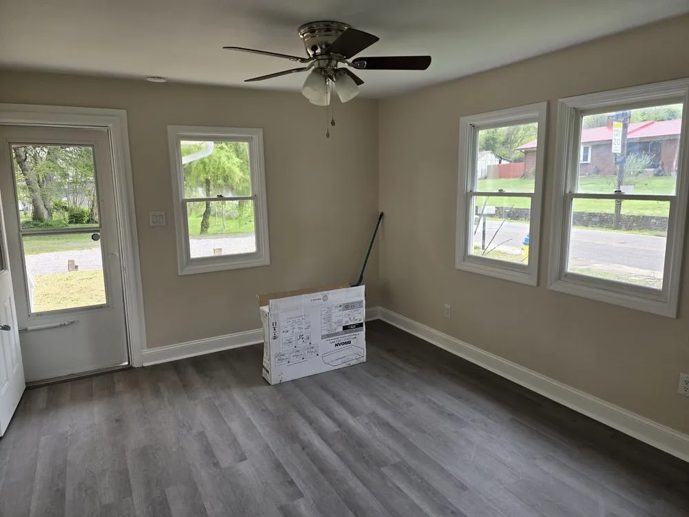 Reliable outdoor landscaping for outdoor upgrades across Knoxville, TN - The Harris