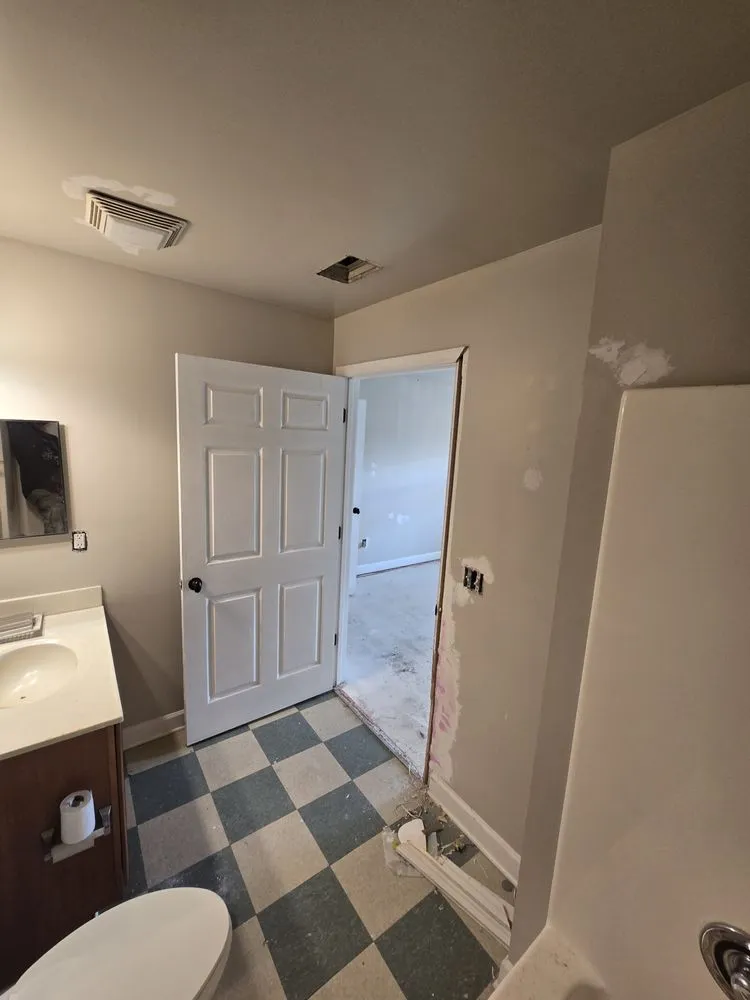 Trusted residential landscaping in Knoxville, TN by The Harris