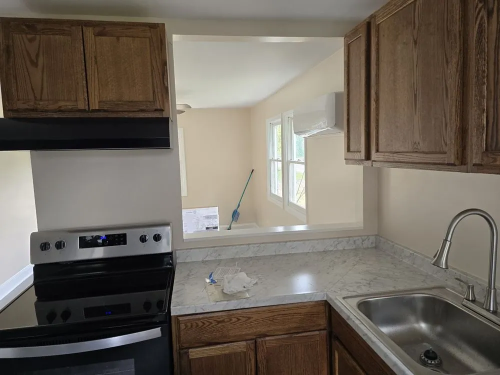 Reliable yard cleanup service in Knoxville, TN - The Harris