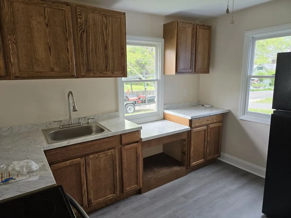 Top-rated yard cleanup service experts serving Knoxville, TN - The Harris