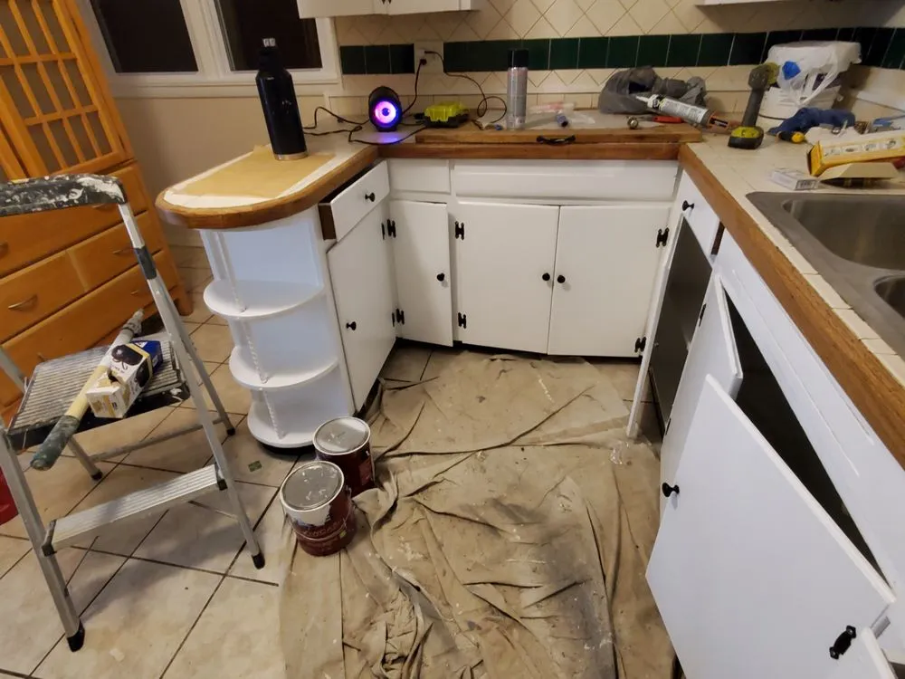 Trusted yard cleanup service near you in Knoxville, TN by The Harris