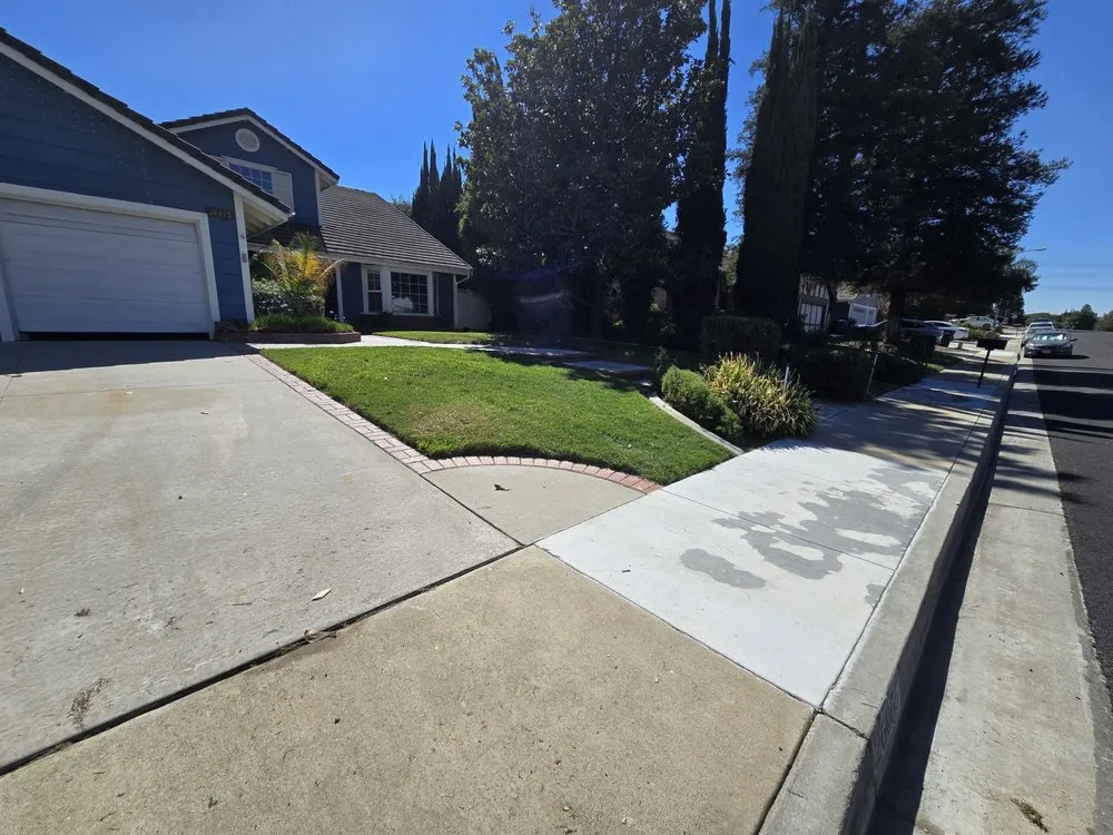 Reliable lawn mowing service for outdoor upgrades across Redlands, CA - The Harris Lawn