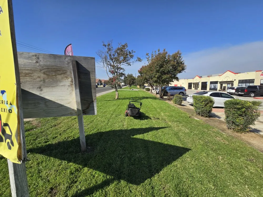 Local residential landscaping in Redlands, CA - The Harris Lawn