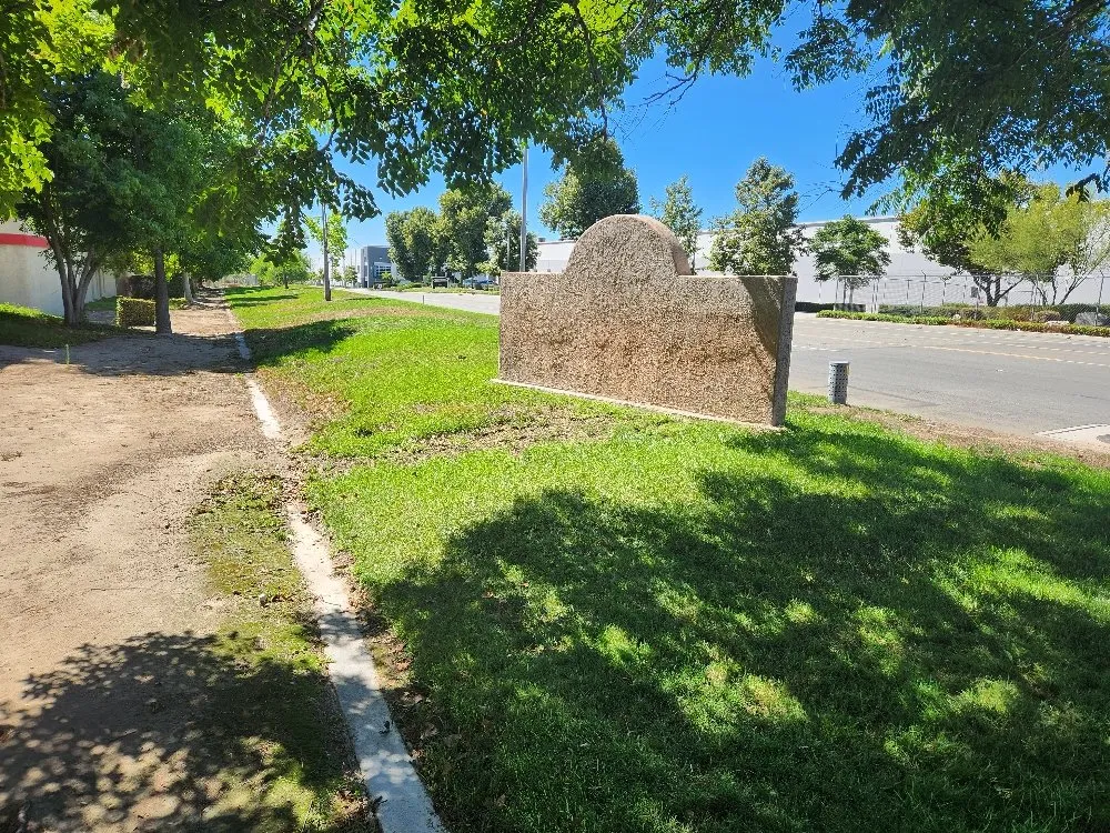 Local garden landscaping for homes across Redlands, CA - The Harris Lawn