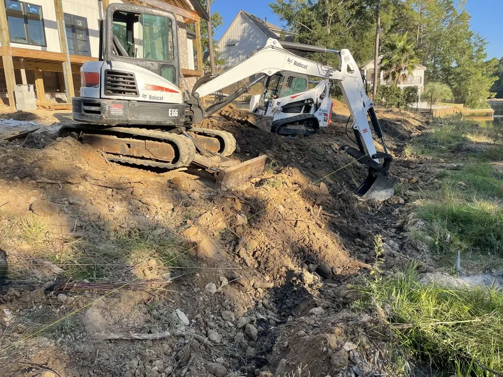 Expert landscape design with custom design across Grand Bay, AL - The Hatcher Group