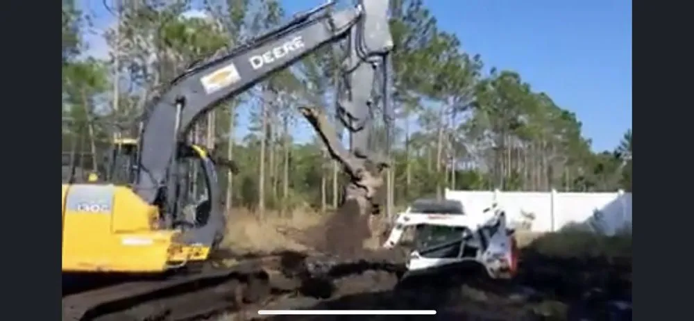 Trusted residential landscaping in Grand Bay, AL by The Hatcher Group