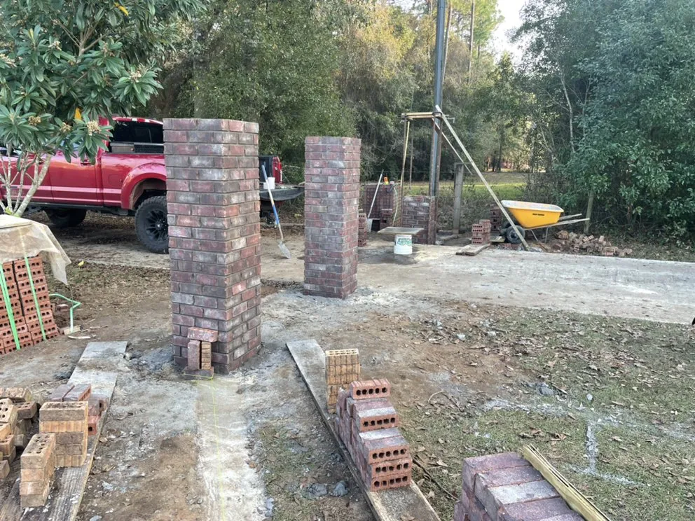 Trusted landscaping services in Grand Bay, AL by The Hatcher Group