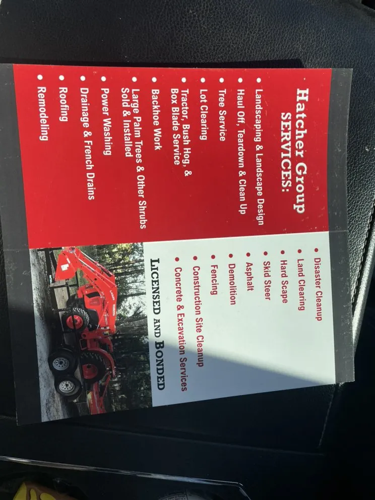 Top-rated yard cleanup service for outdoor upgrades across Grand Bay, AL - The Hatcher Group