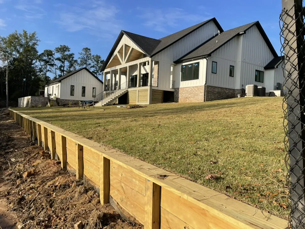 Trusted residential landscaping experts serving Grand Bay, AL - The Hatcher Group