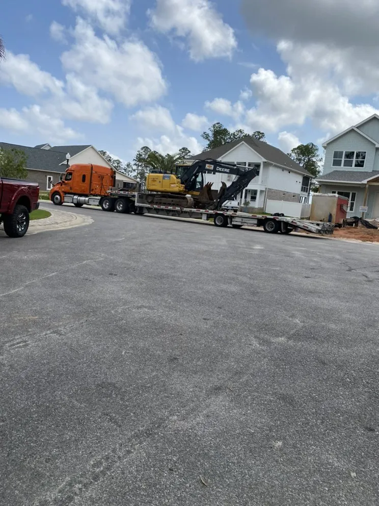 Reliable yard maintenance in Grand Bay, AL by The Hatcher Group