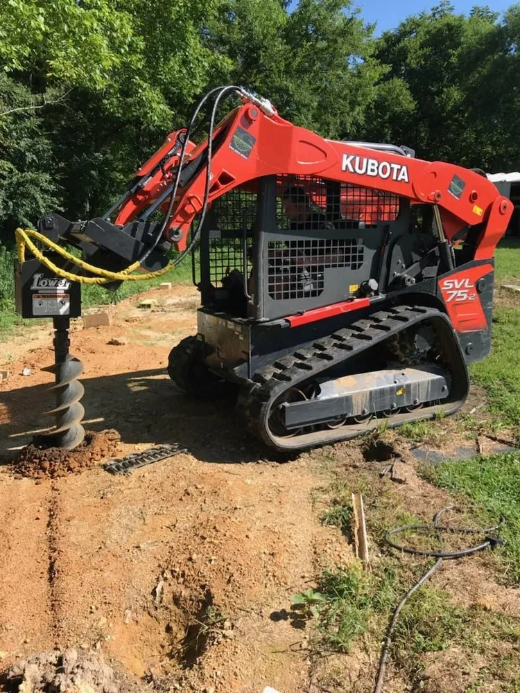 Trusted garden landscaping in Grand Bay, AL by The Hatcher Group