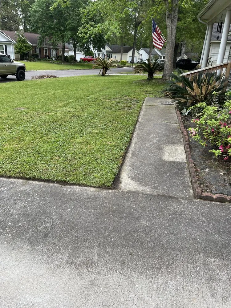Professional yard cleanup service in Summerville, SC by The Haviland Company