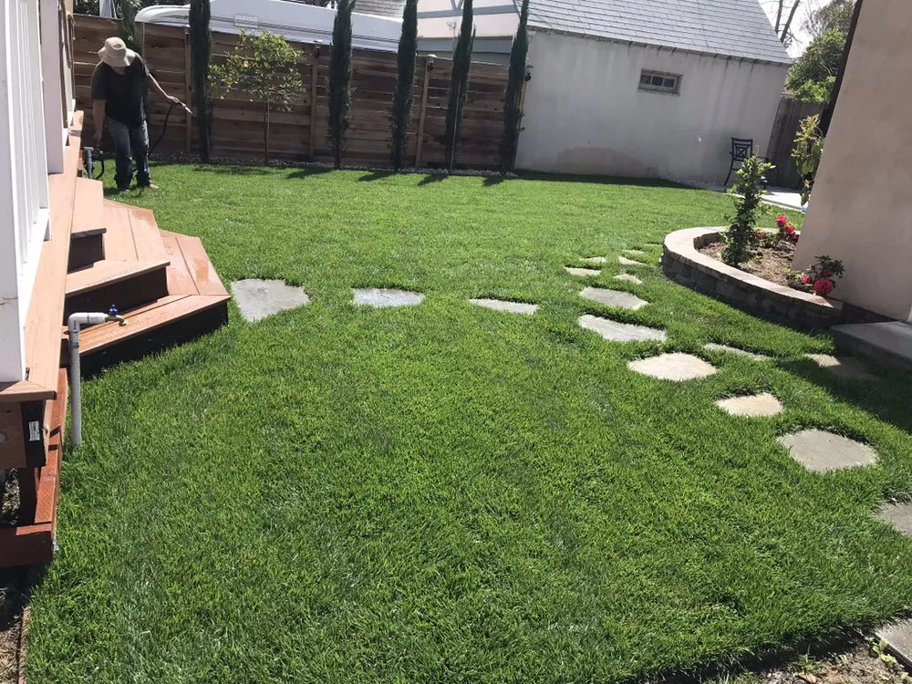 Trusted landscaping services for homes in Los Angeles, CA by The Healthy Landscaping