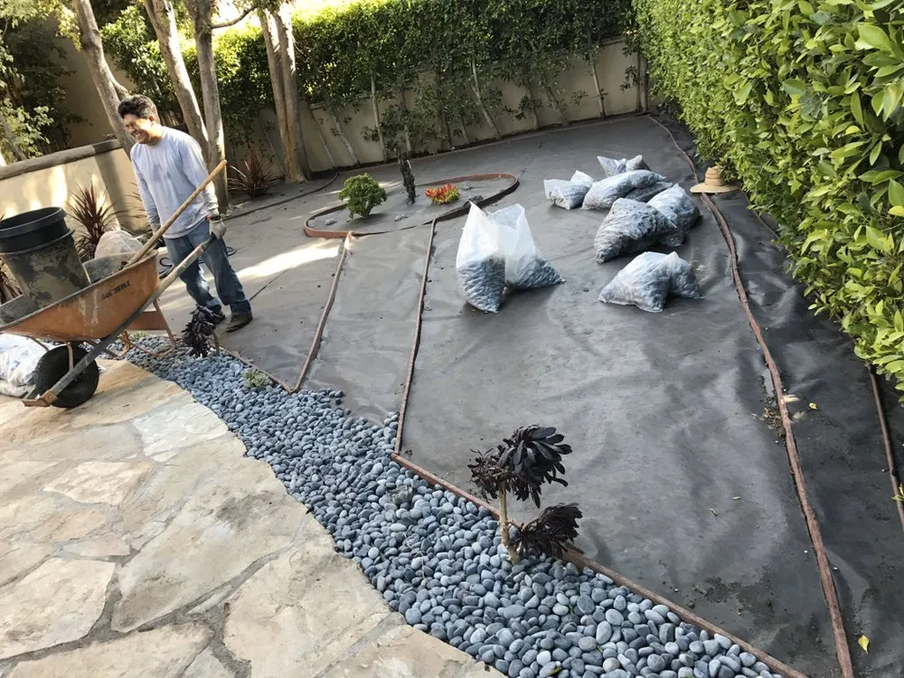 Reliable residential landscaping with custom design across Los Angeles, CA - The Healthy Landscaping