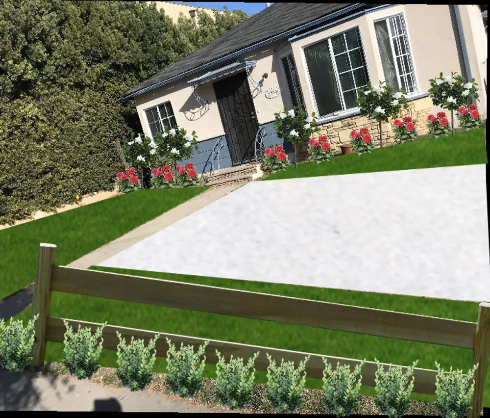 Top-rated landscape installation for residential properties in Los Angeles, CA by The Healthy Landscaping