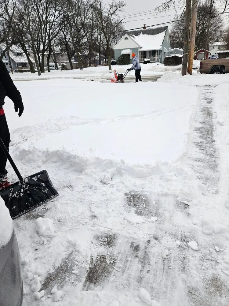 Custom landscape design in Erie, PA by The Helpful Hand Cleaning and Moving services