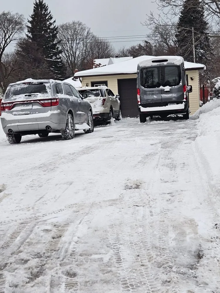 Custom yard cleanup service in Erie, PA by The Helpful Hand Cleaning and Moving services