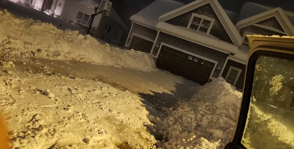 Reliable landscape installation in Erie, PA by The Helpful Hand Cleaning and Moving services