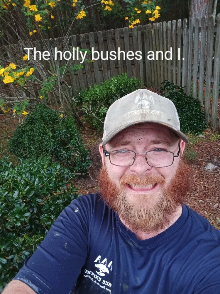 Affordable outdoor landscaping for residential properties in Orange Park, FL by The Helpful Jack